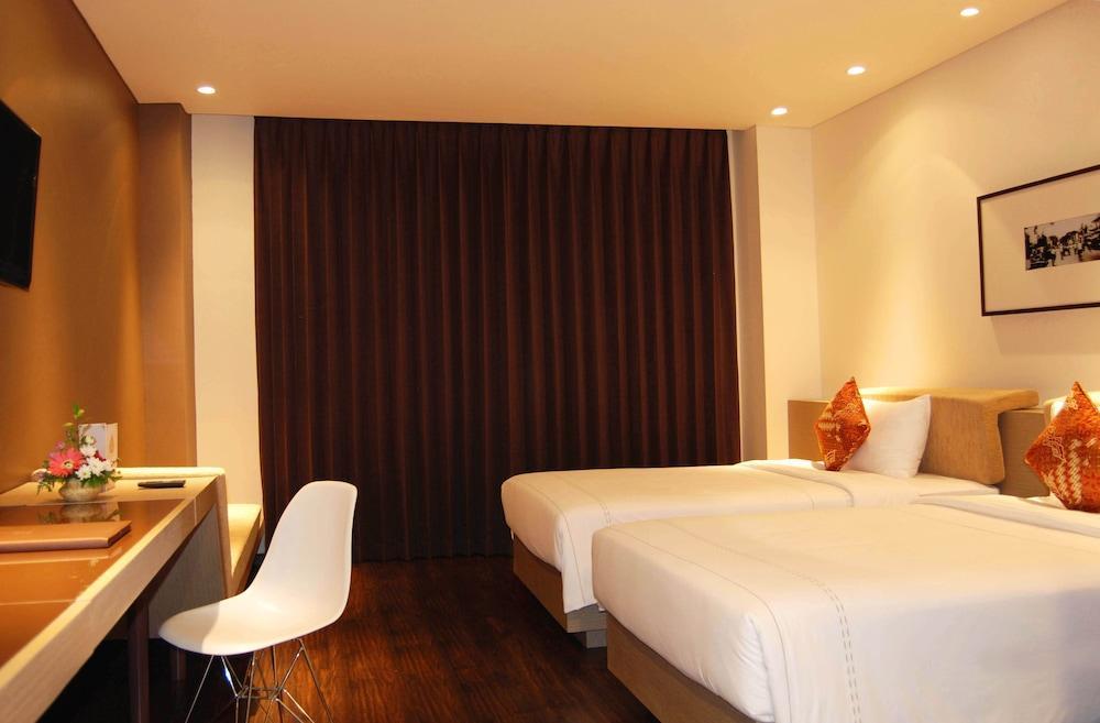 De Java Hotel Бандунг Экстерьер фото