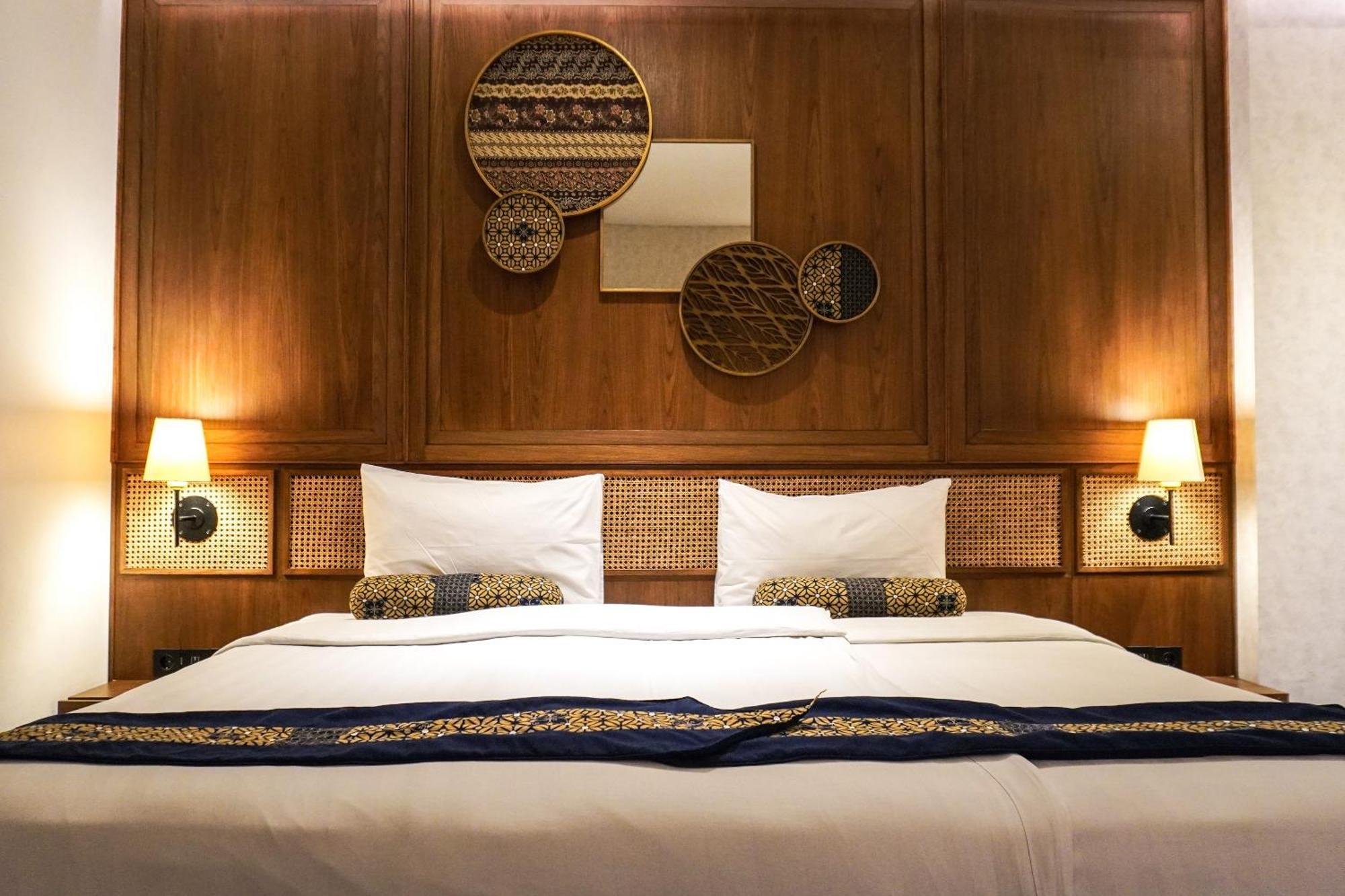 De Java Hotel Бандунг Экстерьер фото
